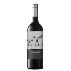 Puntiapart 2021 – Crianza aus Empordà | La Vinyeta